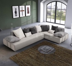 Модульный диван Voice фабрика Delta Salotti