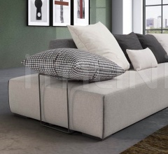 Модульный диван Voice фабрика Delta Salotti