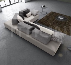 Модульный диван Voice фабрика Delta Salotti