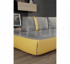 Диван Kamelie фабрика Delta Salotti