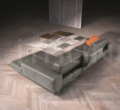 Модульный диван Naos фабрика Delta Salotti