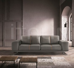 Модульный диван Naos фабрика Delta Salotti