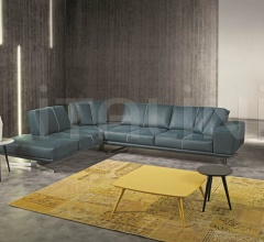 Модульный диван Naos фабрика Delta Salotti