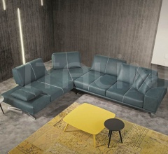 Модульный диван Naos фабрика Delta Salotti