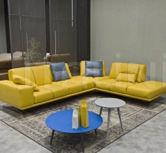 Модульный диван Naos фабрика Delta Salotti