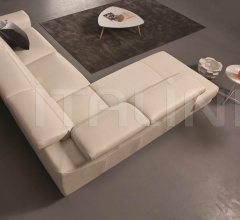 Модульный диван Sirio фабрика Delta Salotti