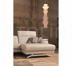 Модульный диван Sirio фабрика Delta Salotti