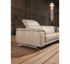 Модульный диван Sirio фабрика Delta Salotti