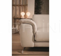 Модульный диван Sirio фабрика Delta Salotti