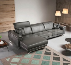 Модульный диван Sirio фабрика Delta Salotti