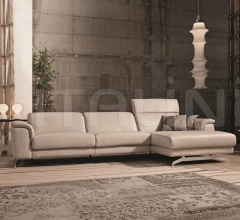 Модульный диван Sirio фабрика Delta Salotti