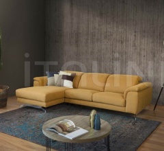 Модульный диван Sirio фабрика Delta Salotti