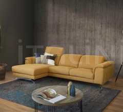 Модульный диван Sirio фабрика Delta Salotti