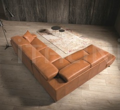 Модульный диван Stratos фабрика Delta Salotti