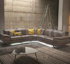 Модульный диван Shine фабрика Delta Salotti