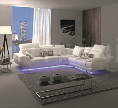 Модульный диван Shine фабрика Delta Salotti