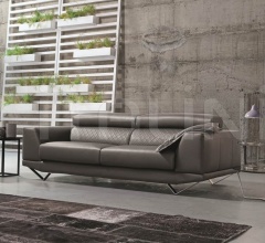 Модульный диван Charme фабрика Delta Salotti