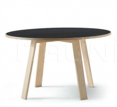 Итальянские Столы обеденные - Стол обеденный Bac Итальянские Столы обеденные - Стол обеденный Bac фабрика Cappellini