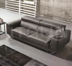 Модульный диван Charme фабрика Delta Salotti