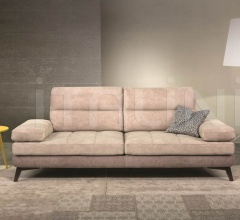 Модульный диван Stresa фабрика Delta Salotti