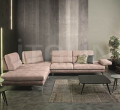 Модульный диван Stresa фабрика Delta Salotti