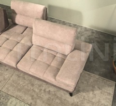 Модульный диван Stresa фабрика Delta Salotti