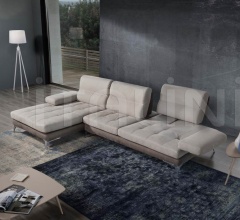 Модульный диван Stresa фабрика Delta Salotti