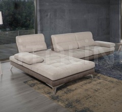 Модульный диван Stresa фабрика Delta Salotti