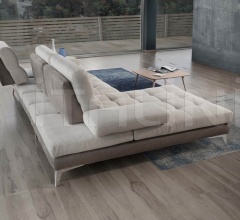 Модульный диван Stresa фабрика Delta Salotti