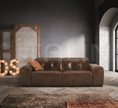 Модульный диван Mantegna фабрика Delta Salotti