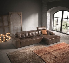 Модульный диван Mantegna фабрика Delta Salotti