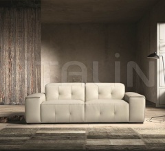 Модульный диван Mantegna фабрика Delta Salotti