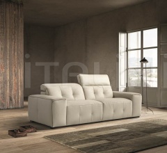 Модульный диван Mantegna фабрика Delta Salotti