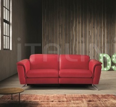 Модульный диван Lumiere фабрика Delta Salotti