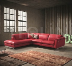 Модульный диван Lumiere фабрика Delta Salotti