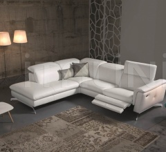 Модульный диван Lumiere фабрика Delta Salotti