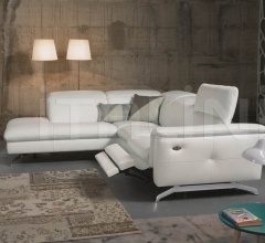 Модульный диван Lumiere фабрика Delta Salotti