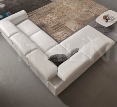 Модульный диван Lumiere фабрика Delta Salotti