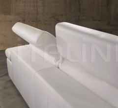 Модульный диван Lumiere фабрика Delta Salotti