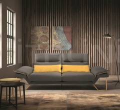 Модульный диван Coral фабрика Delta Salotti