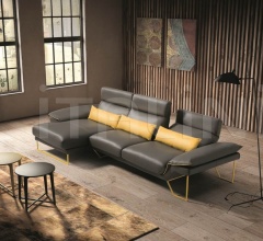 Модульный диван Coral фабрика Delta Salotti