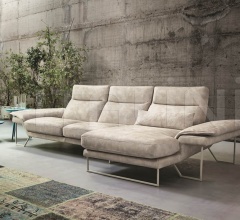 Модульный диван Coral фабрика Delta Salotti