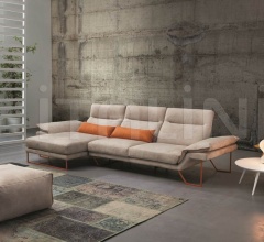 Модульный диван Coral фабрика Delta Salotti