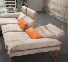 Модульный диван Coral фабрика Delta Salotti