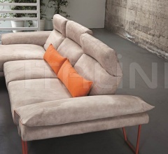 Модульный диван Coral фабрика Delta Salotti