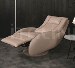 Кресло Mizar фабрика Delta Salotti