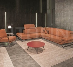 Кресло Elsa фабрика Delta Salotti