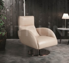 Кресло Just фабрика Delta Salotti