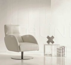 Кресло Just фабрика Delta Salotti