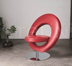 Кресло Atollo фабрика Delta Salotti